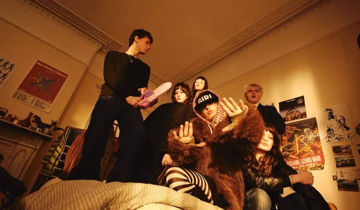 Man/Woman/Chainsaw Share New Single ‘Get Up and Dance’ Ahead of Debut Album