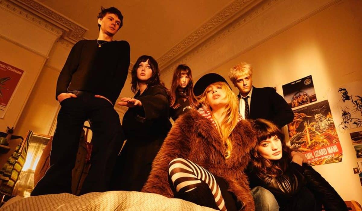 Man/Woman/Chainsaw Unleash Grimy New Single “Goddamn, Lizard Man!” Ahead of Debut LP