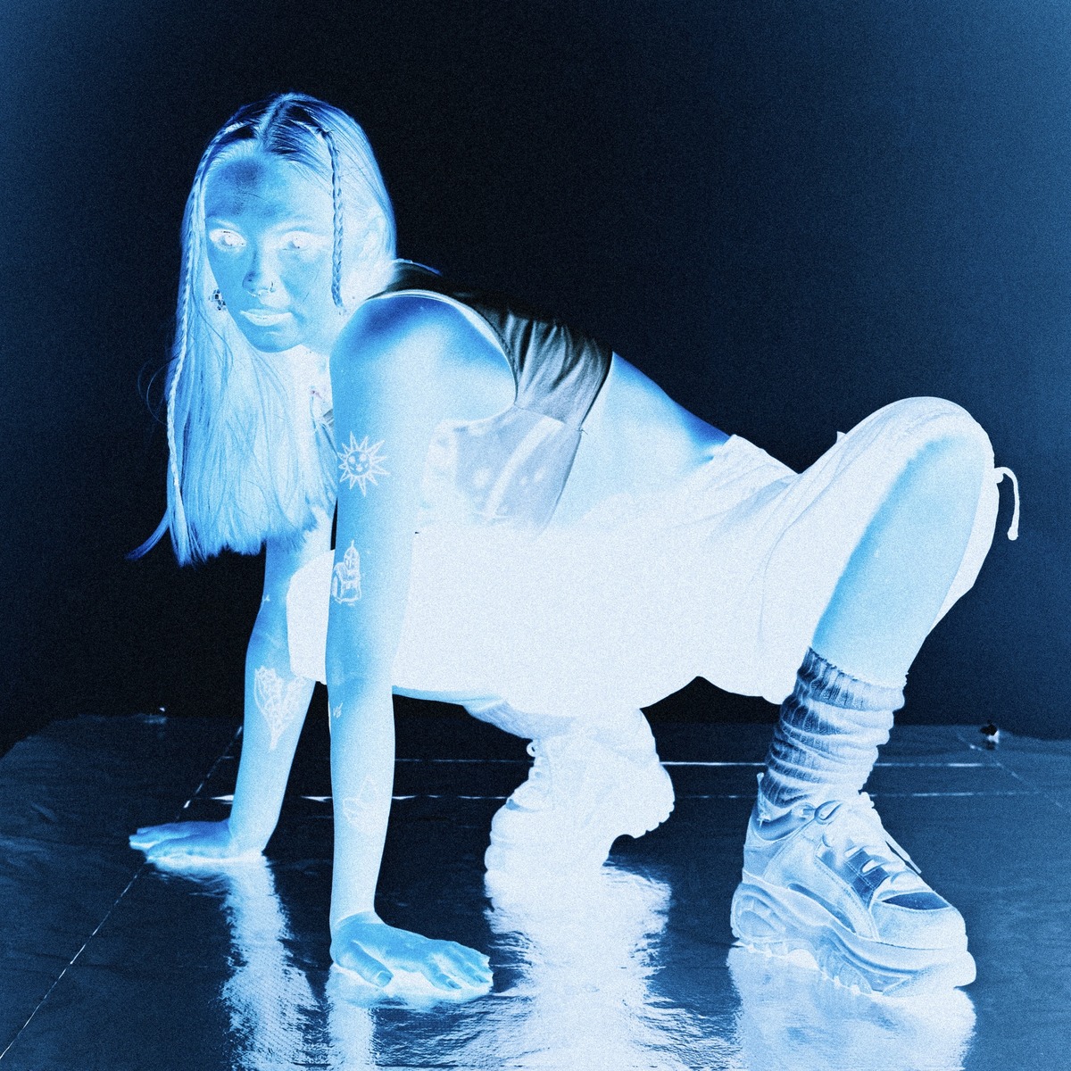 Mara Liddle Celebrates Party Escapism on New Electro-Pop Single ‘SPIN’