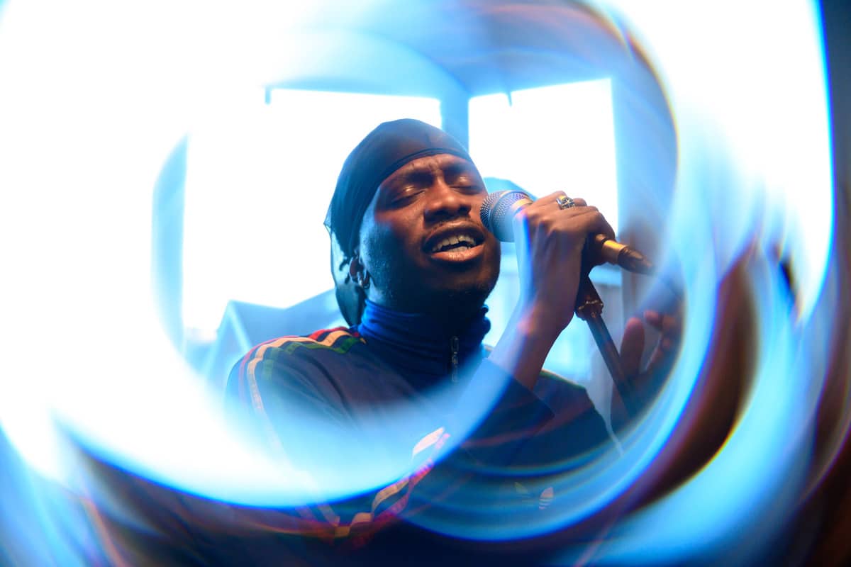 Master Peace Brings Pure Energy and Heart to Oxford's Truck Records for Album Launch