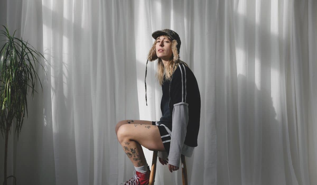 Melanie Baker’s Somebody Help Me, I’m Being Spontaneous!: Chaotic Brilliance<div class="album-stars-wrapper"><div class="album-rating-stars" style="display: inline-flex; align-items: center;"><i class="fa fa-star"></i><i class="fa fa-star"></i><i class="fa fa-star"></i><i class="fa fa-star"></i><i class="far fa-star"></i></div></div>