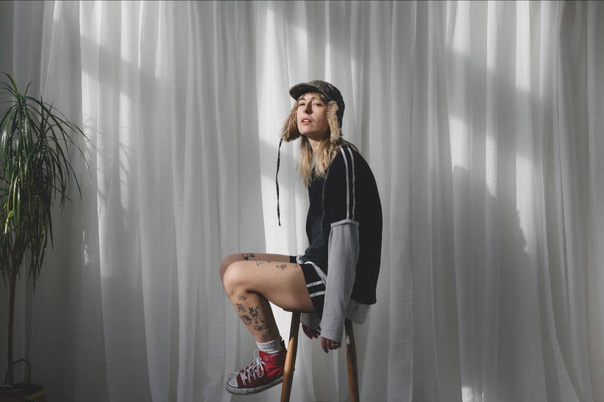 Melanie Baker's Somebody Help Me, I'm Being Spontaneous!: Chaotic Brilliance