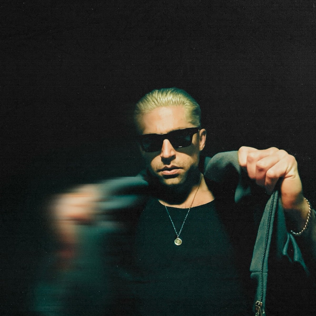 Michael Shuman’s GLU Reimagines Pop Classic "Crush" and Inks New Record Deal