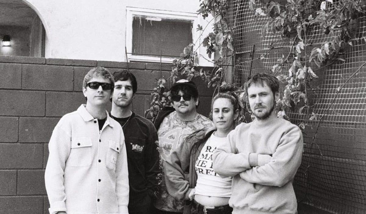 Militarie Gun Announce ‘God Save The Gun (Deluxe)’ and Share New Single ‘World’s Always Burning’ Featuring Mannequin Pussy