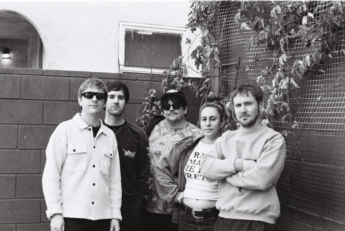Militarie Gun Announce ‘God Save The Gun (Deluxe)’ and Share New Single ‘World’s Always Burning’ Featuring Mannequin Pussy
