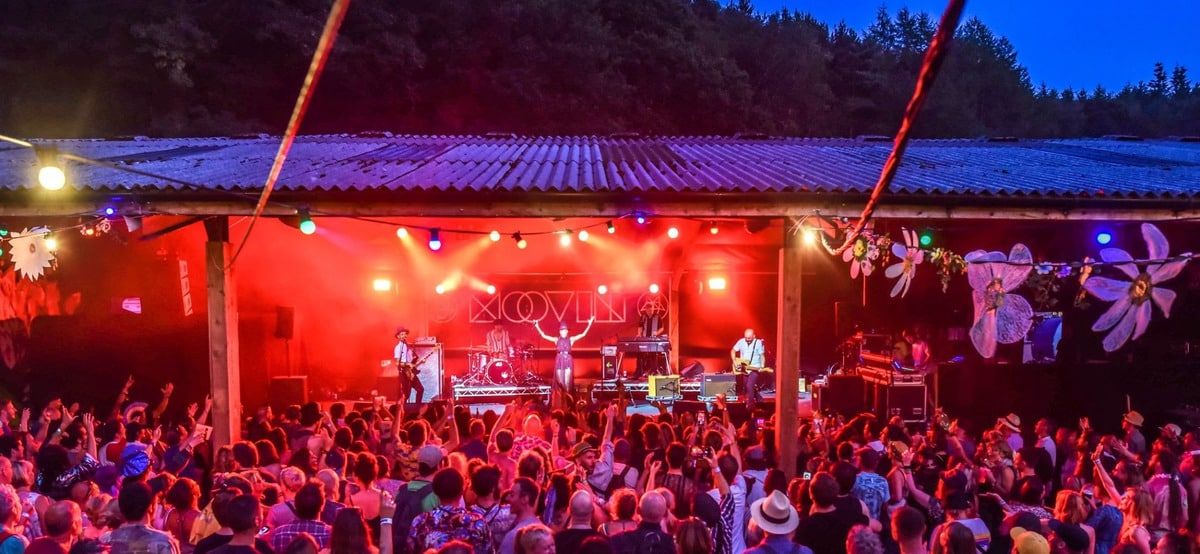 Moovin Festival 2026: Groove Armada and 2manydjs Lead Heavyweight Phase One Lineup