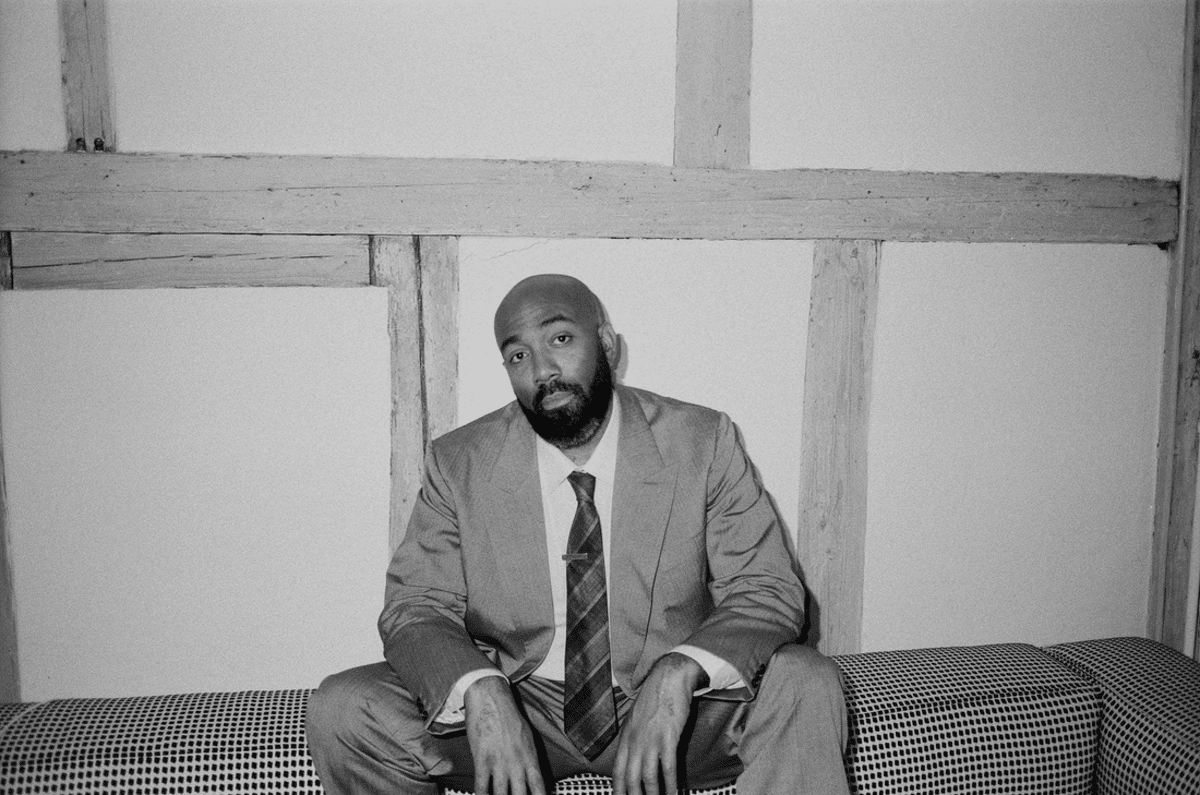 Murkage Dave Details Forthcoming Album Brut Thoughts, Shares Emotionally Raw Single 'RNA'