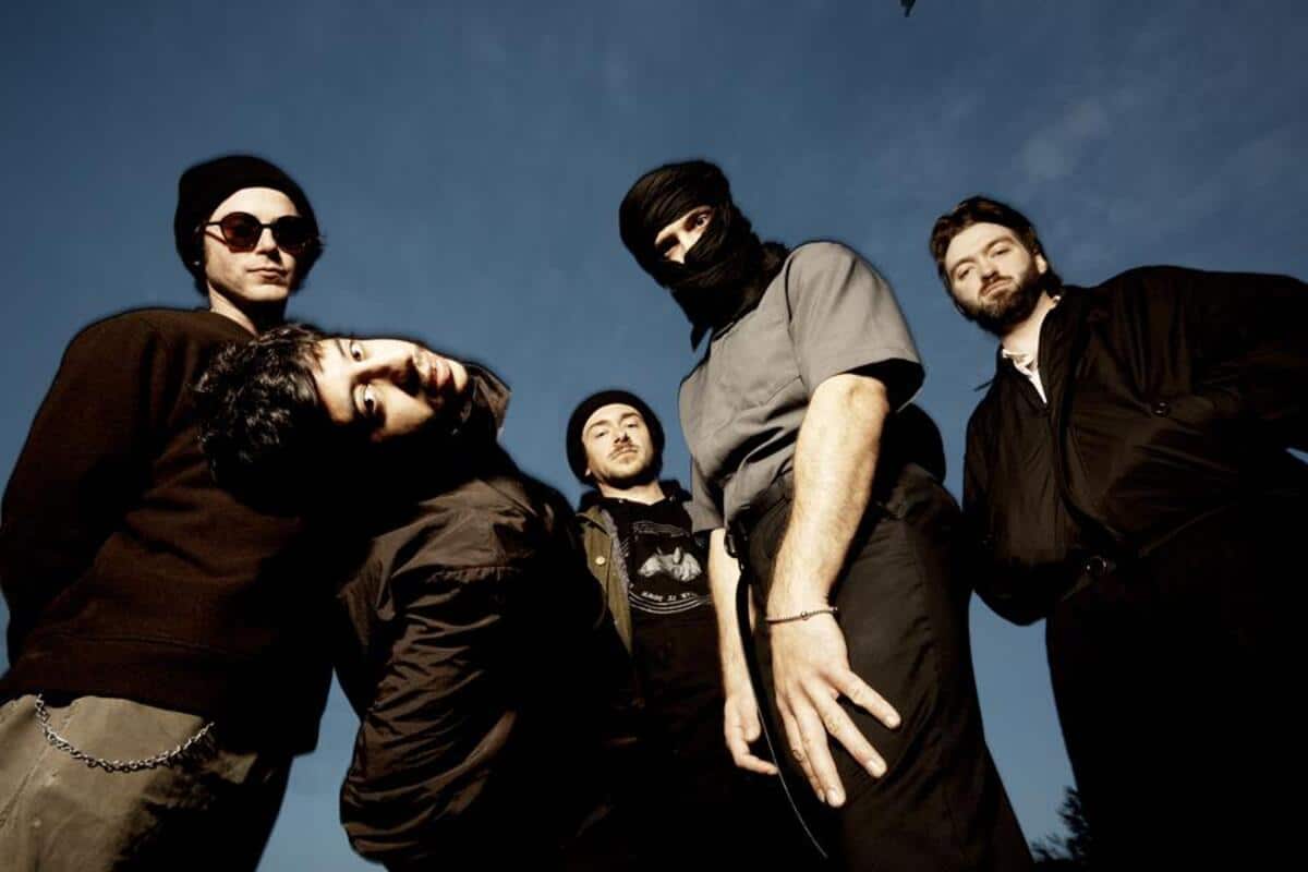 Mute Signs Dearborn Noise-Rock Outfit Prostitute for Worldwide Release of Conceptual Debut Attempted Martyr