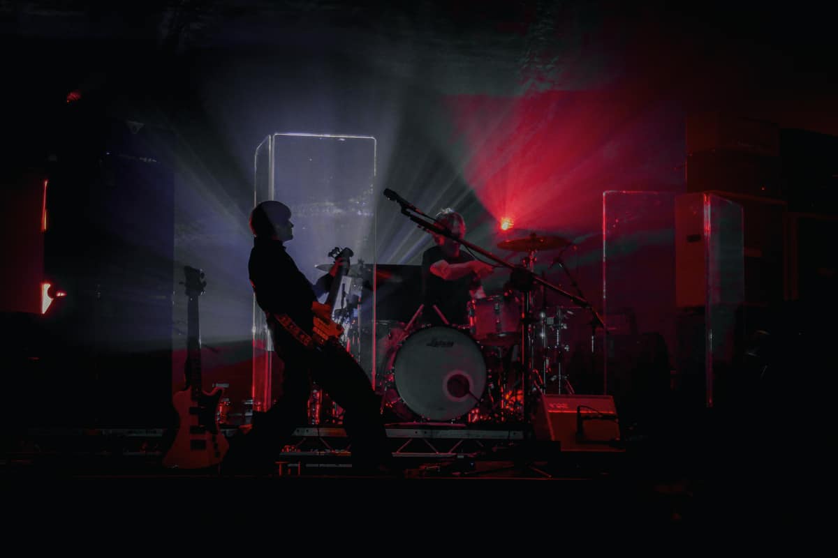 My Bloody Valentine, Live in London: A Stylish Deafening