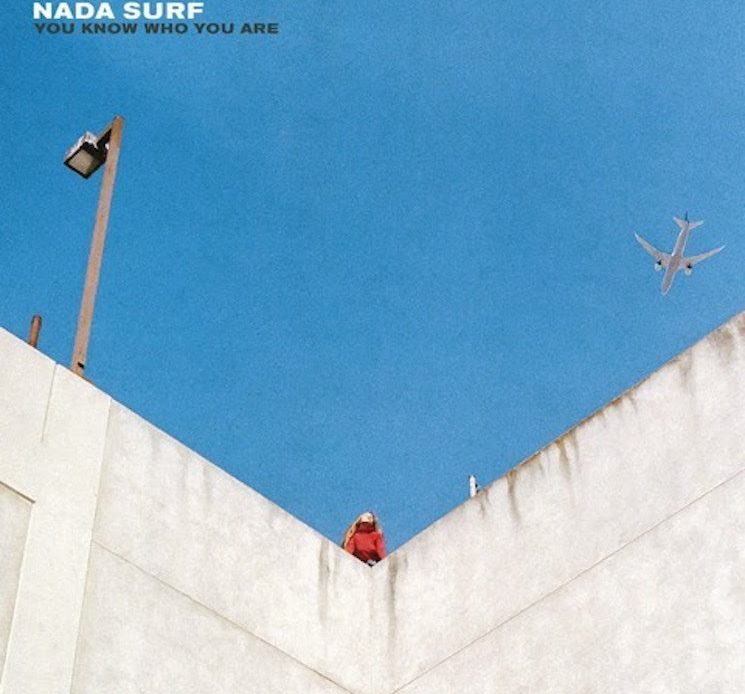 nada surf you know who you are artwork