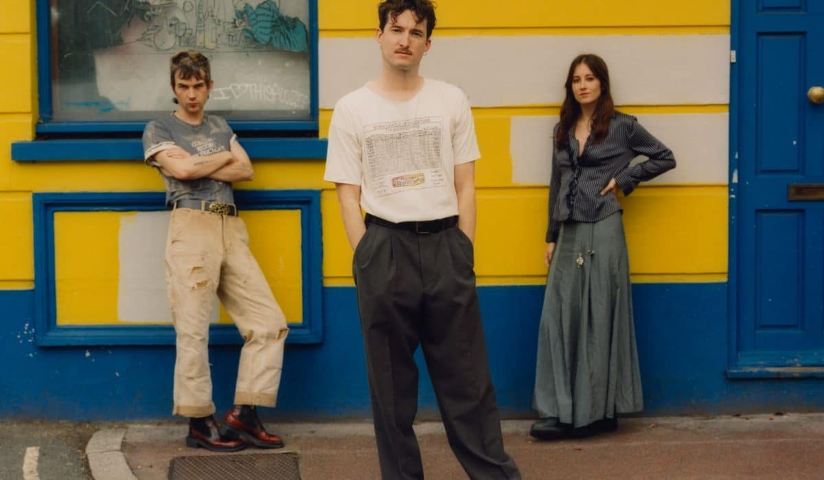 Nation of Language Share ‘Dance Called Memory’ Outtake ‘The Conversation’