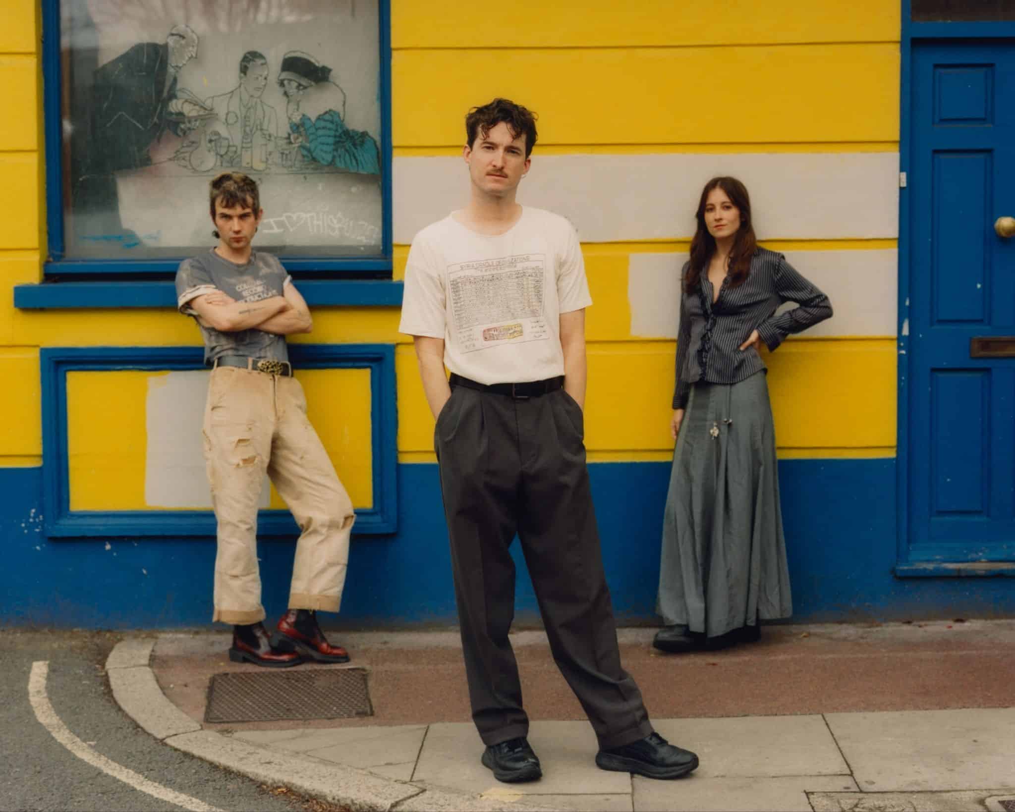 Nation of Language Share ‘Dance Called Memory’ Outtake ‘The Conversation’