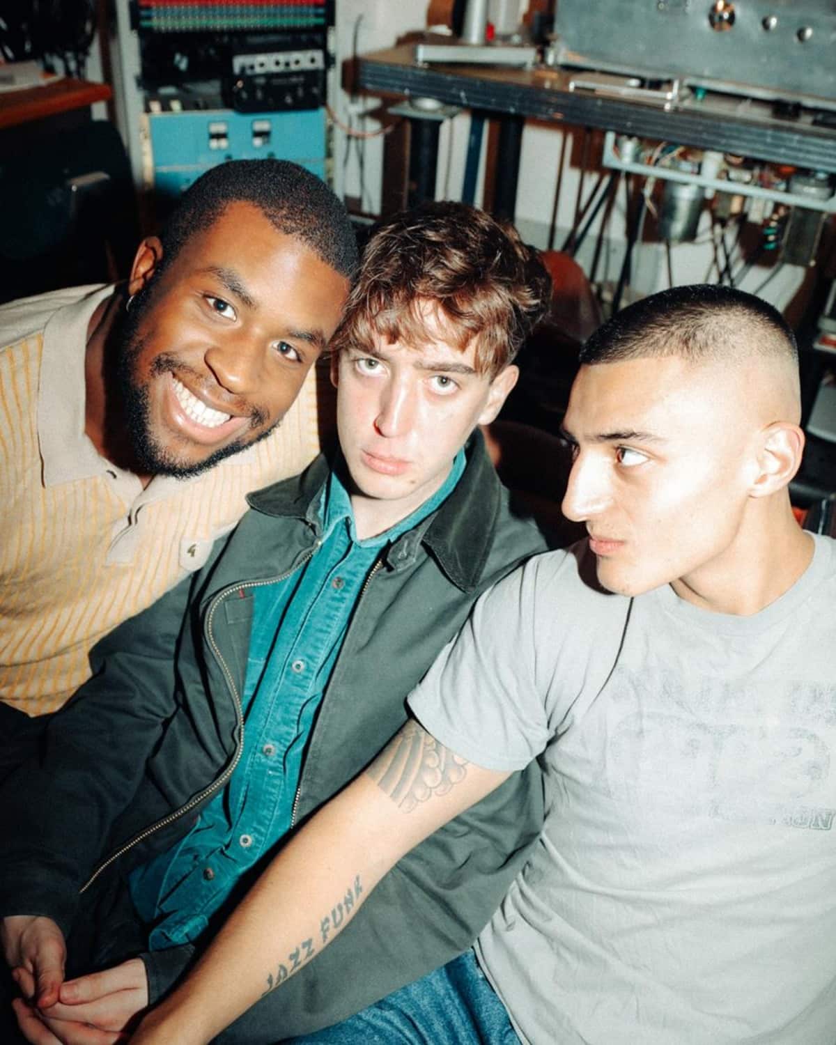 Newcastle Jazz Trailblazers Knats Announce New Album Produced by Geordie Greep