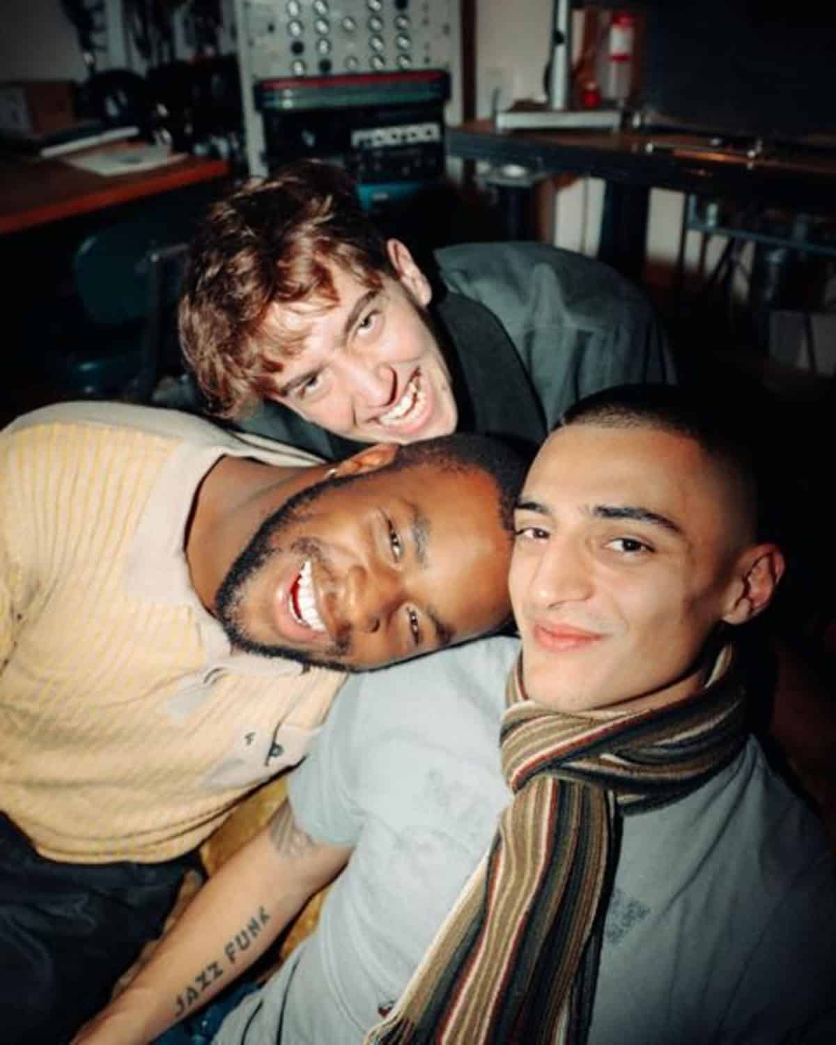 Newcastle Jazz Trailblazers Knats Drop Surreal New Single ‘Take a Seat on the Settee’