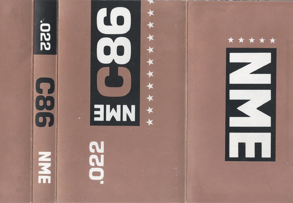 nme c86 cassette