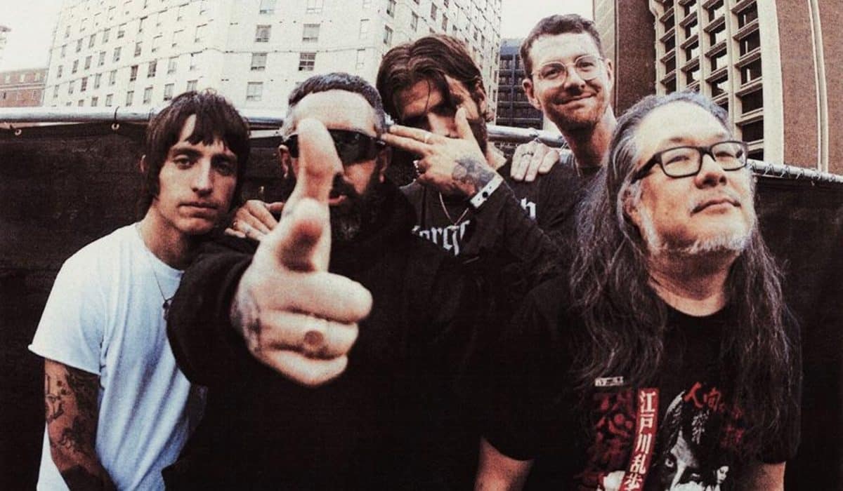 Nothing Announce New Album a short history of decay, Out February 27