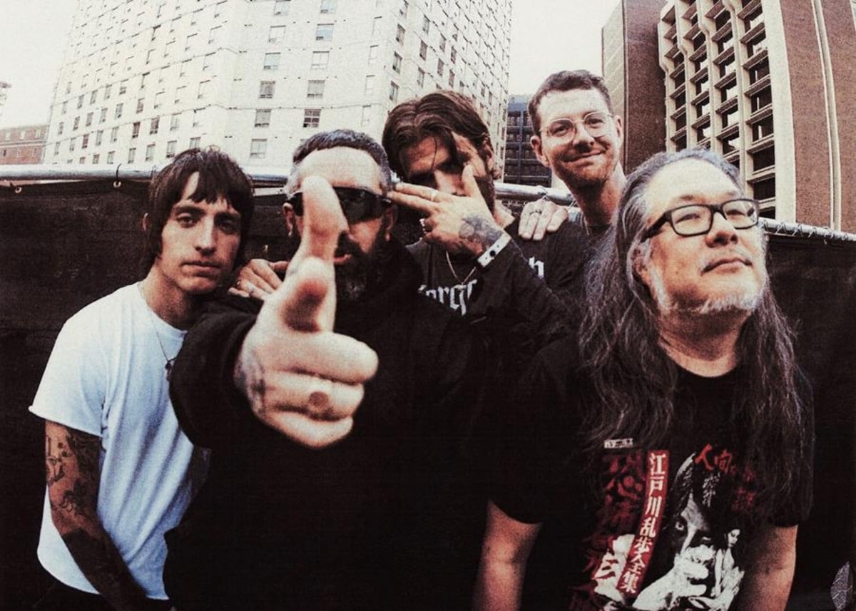 Nothing Announce New Album a short history of decay, Out February 27