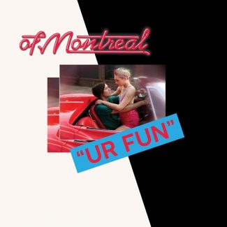 of montreal ur fun album artwork