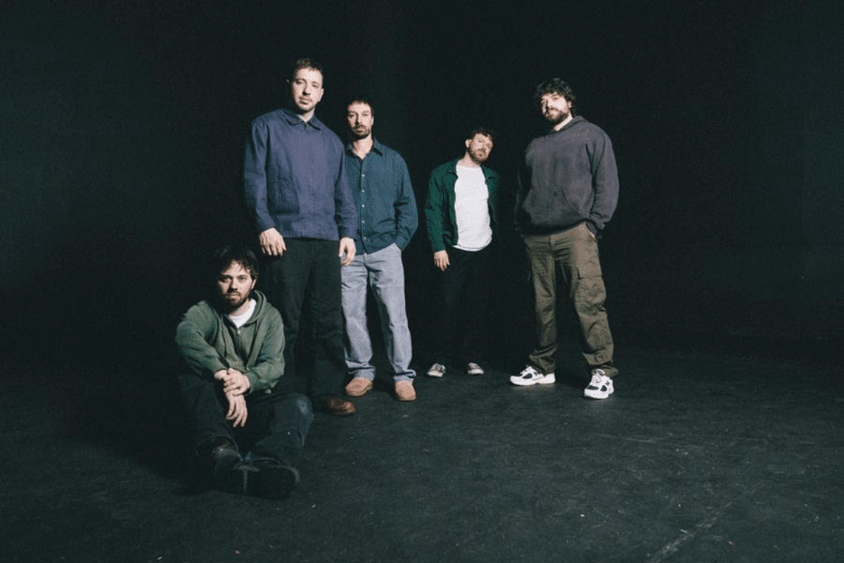 Ohio Rockers Citizen Share Title Track From Upcoming Album 'Halcyon Blues'