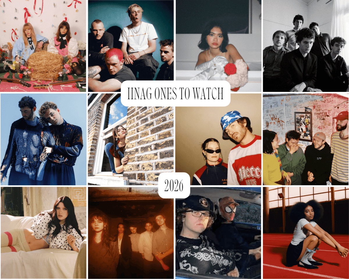 Ones to Watch 2026: The Pill, Bleech 9:3, Fcukers, and More!