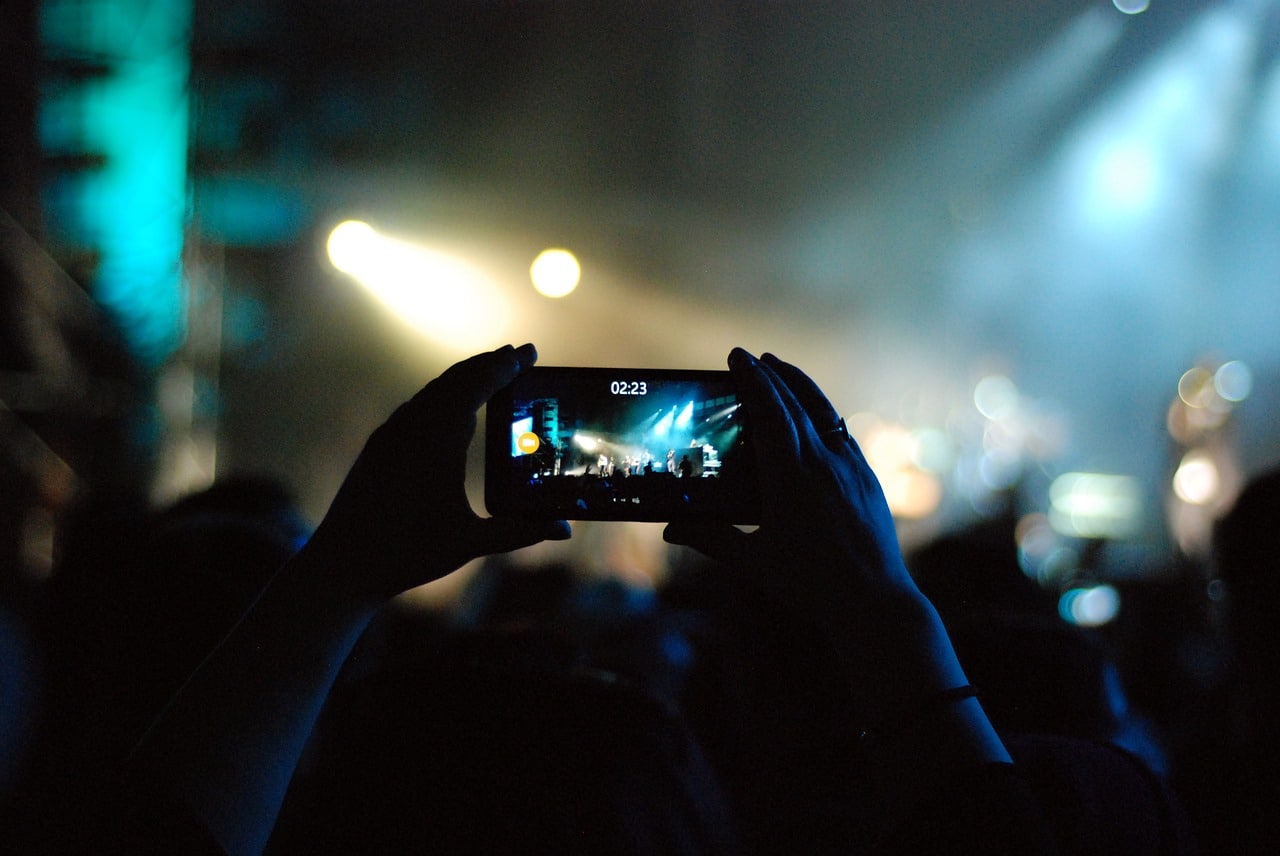 online festival streams