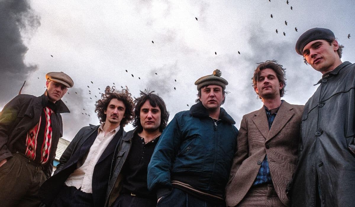 Opus Kink Announce Debut LP ‘The Sweet Goodbye’