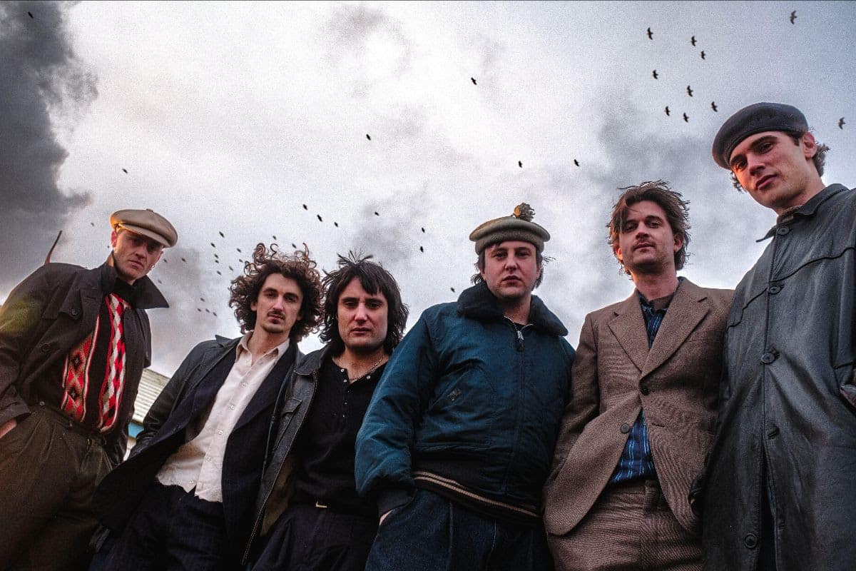 Opus Kink Announce Debut LP ‘The Sweet Goodbye’