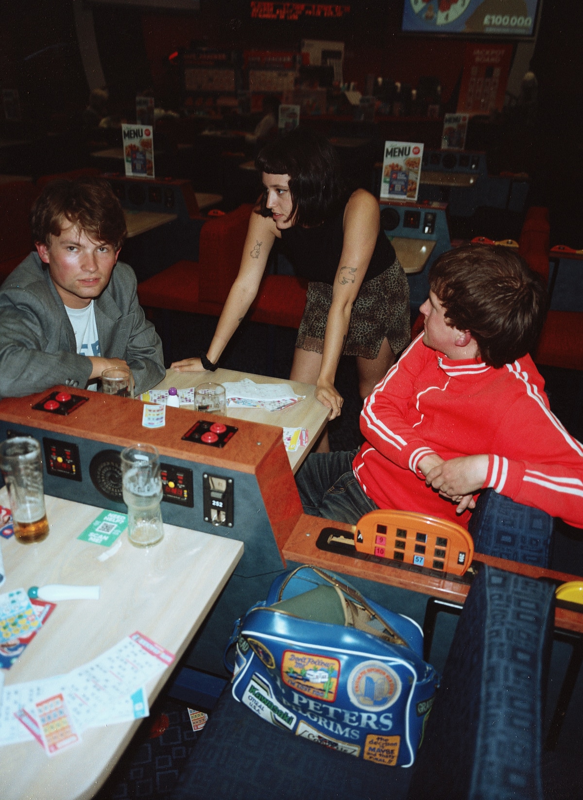 Oral Habit Launch Baggy-Inspired Single ‘Thin Trippin’ Ahead of Debut Album