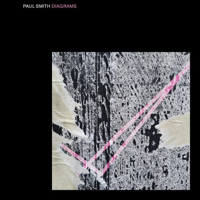 paul smith diagrams album artwork