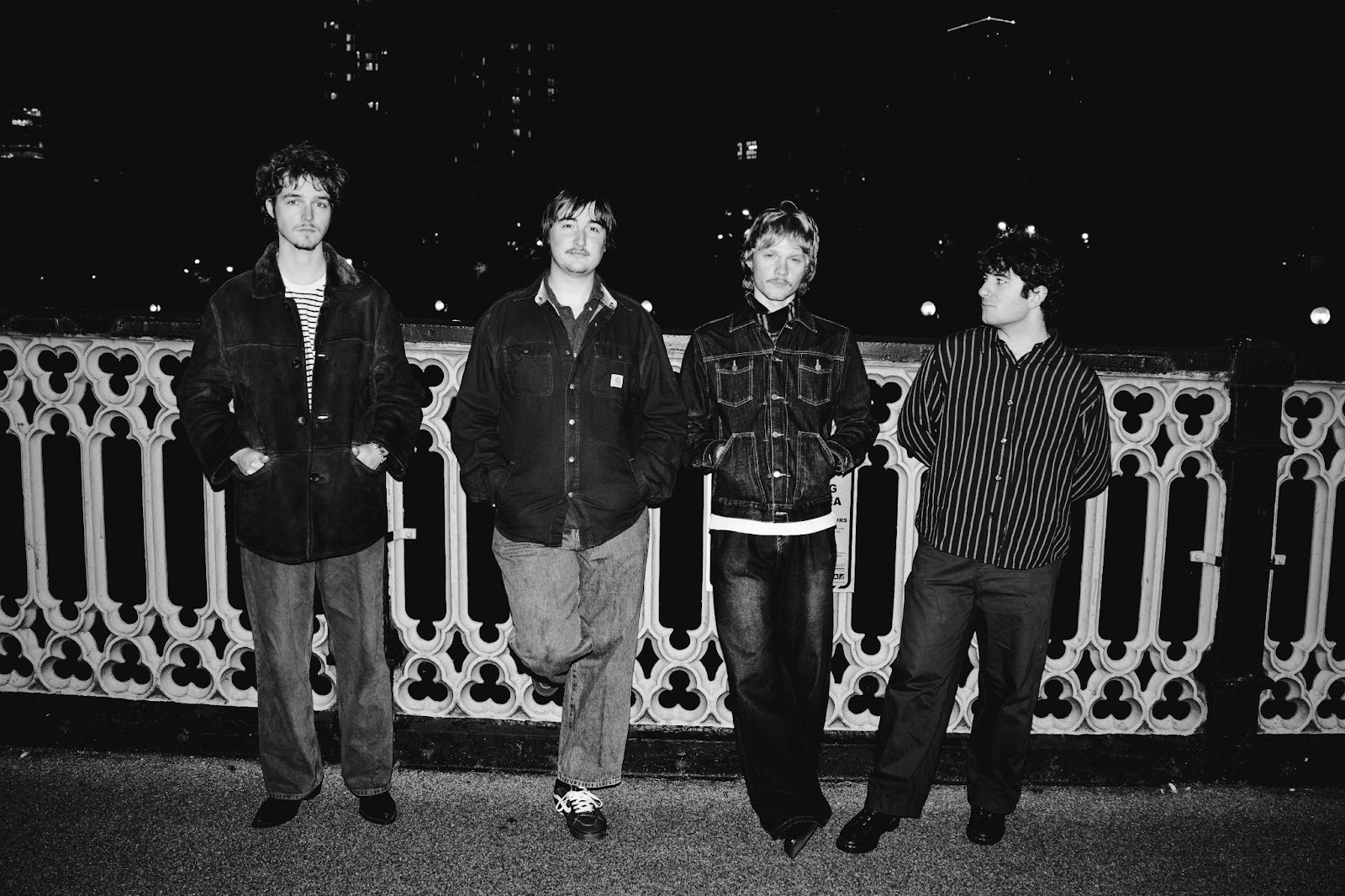 People Person Reveal a Softer Side on Vulnerable New Single “Frances”