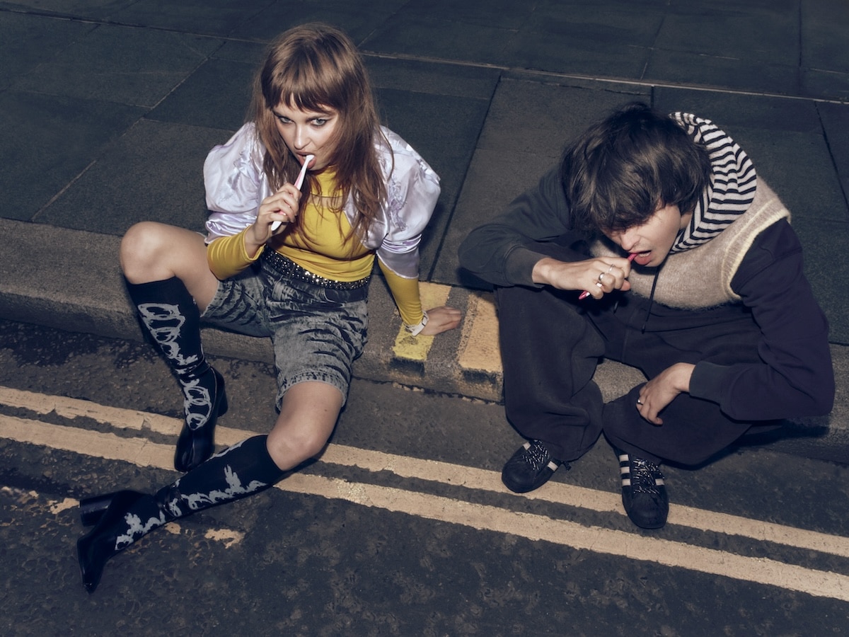 PUNCHBAG Announce New EP "I Am Obsessed" and Lead Single via Mute