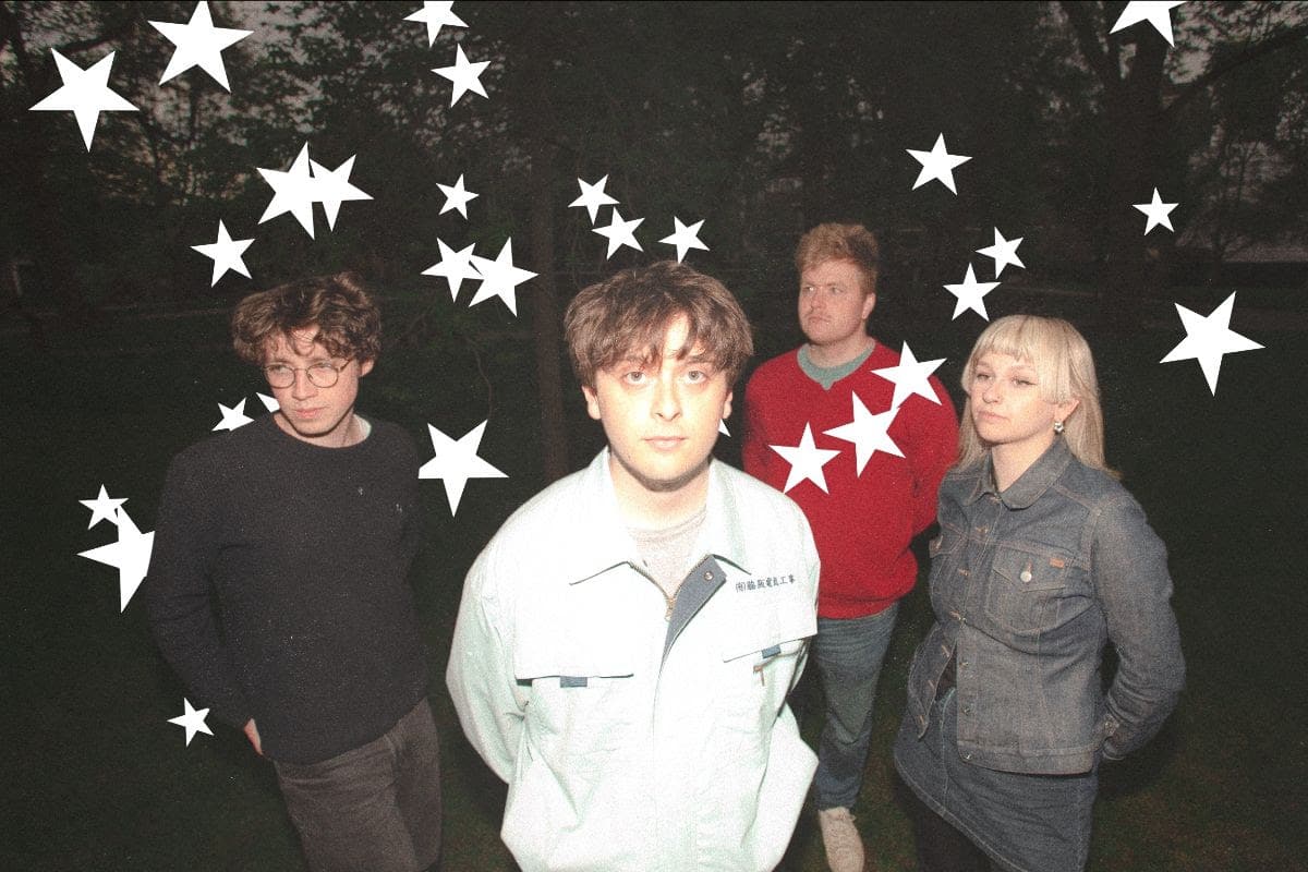pyncher Announce New EP ‘I Really Mean It This Time’ and Share Heavy-Hitting Single ‘Oh Boy’