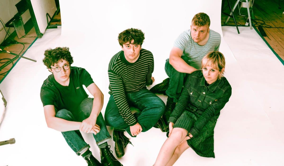 pyncher Announce New EP ‘The Eight Legged Band’ and Share Phoebe Green Collaboration ‘Love You Better’