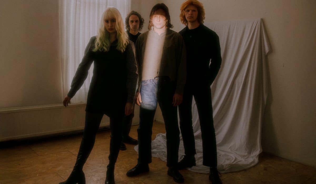 Real Farmer’s Two Wrongs Don’t Make A Right: A Resurrection of Post-Punk Groove.<div class="album-stars-wrapper"><div class="album-rating-stars" style="display: inline-flex; align-items: center;"><i class="fa fa-star"></i><i class="fa fa-star"></i><i class="fa fa-star"></i><i class="fa fa-star"></i><i class="far fa-star"></i></div></div>