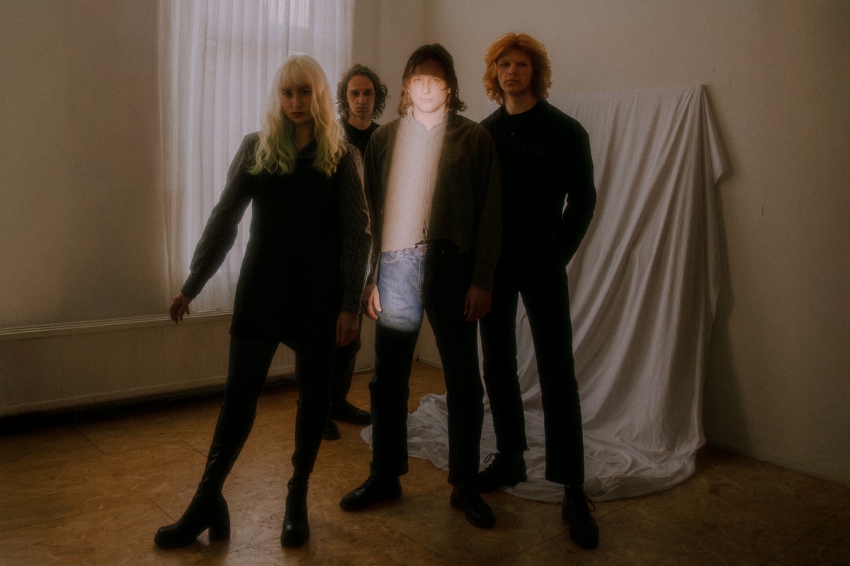 Real Farmer's Two Wrongs Don't Make A Right: A Resurrection of Post-Punk Groove.