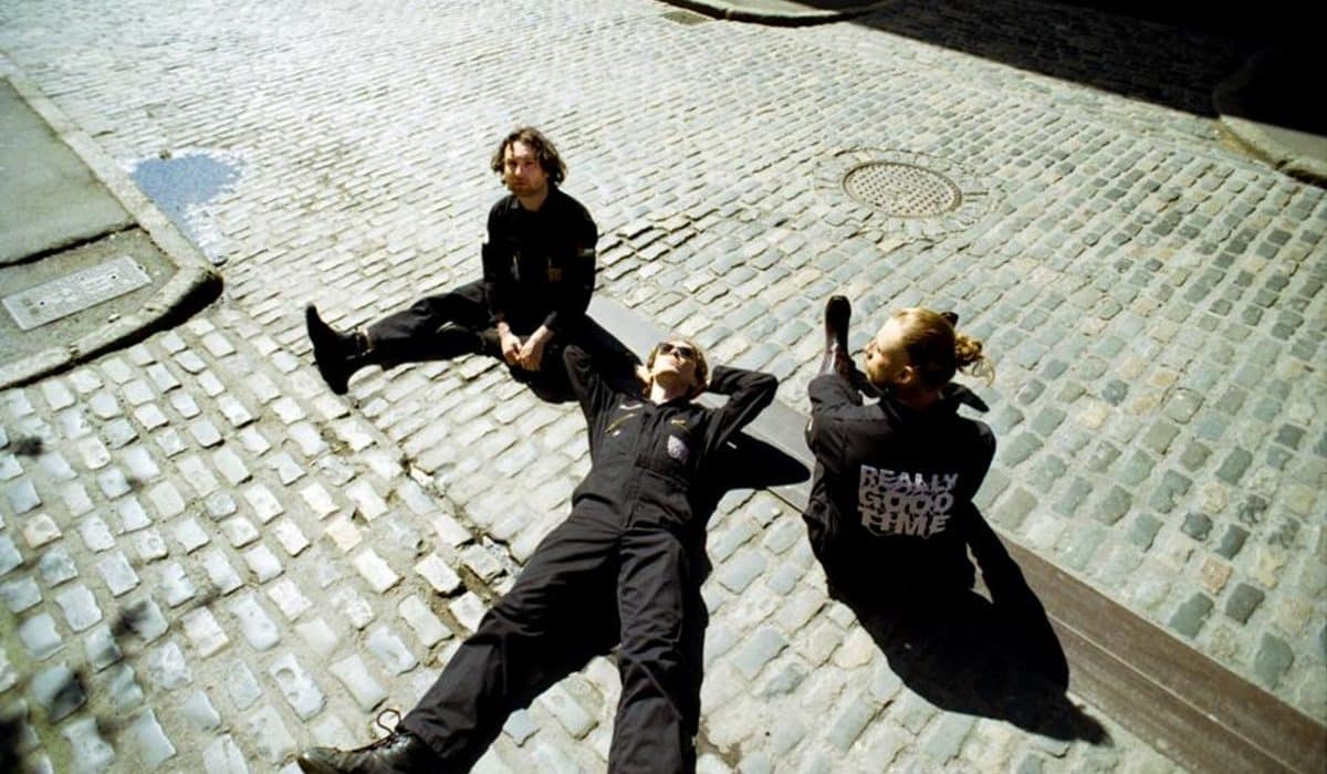 Really Good Time Embrace Chaos with New Single “Shit One”