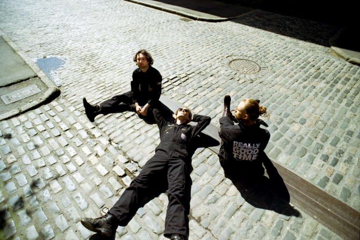 Really Good Time Embrace Chaos with New Single “Shit One”