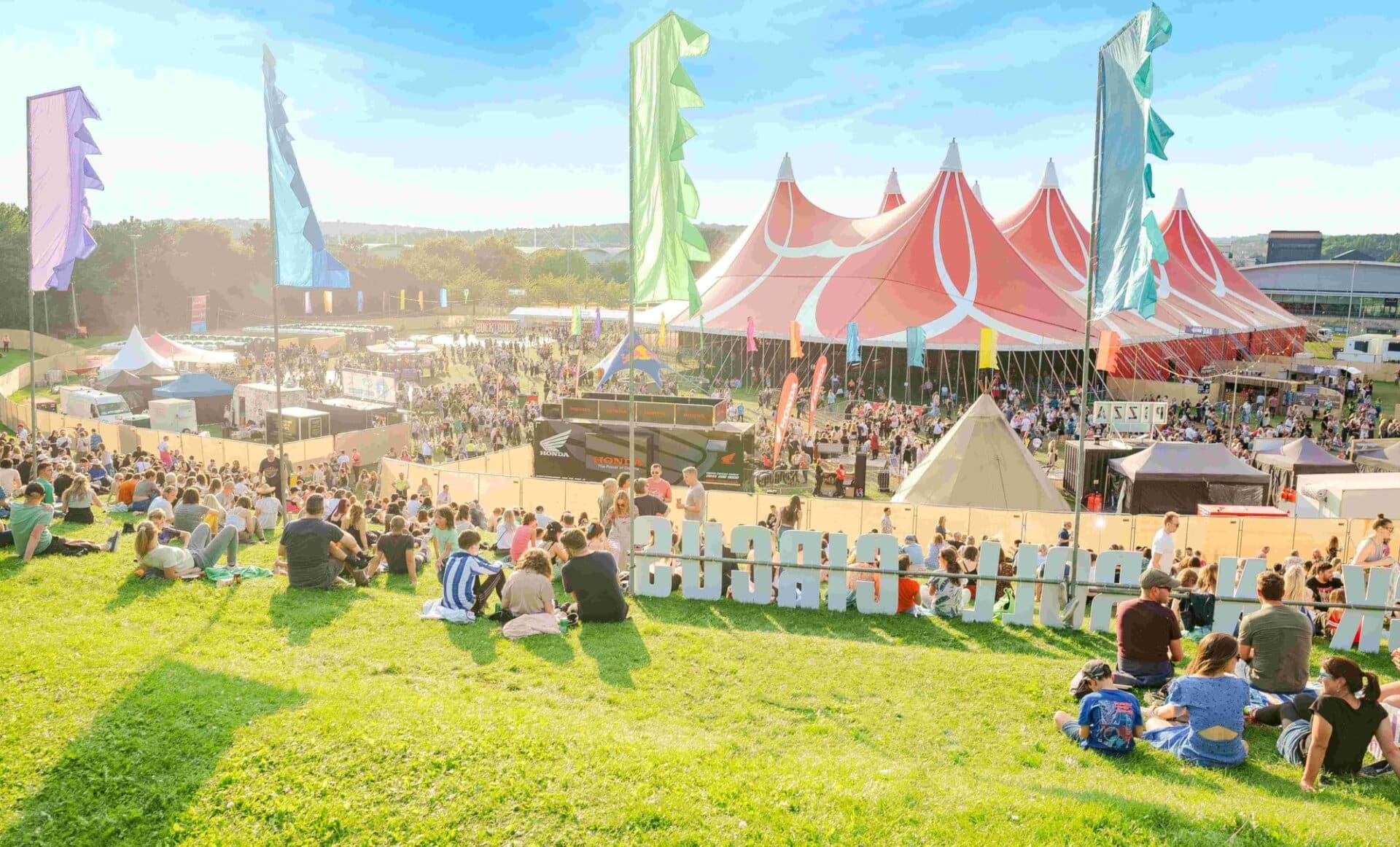 Rock N Roll Circus Unveils Massive Details for Sheffield’s Biggest August Bank Holiday Takeover Yet