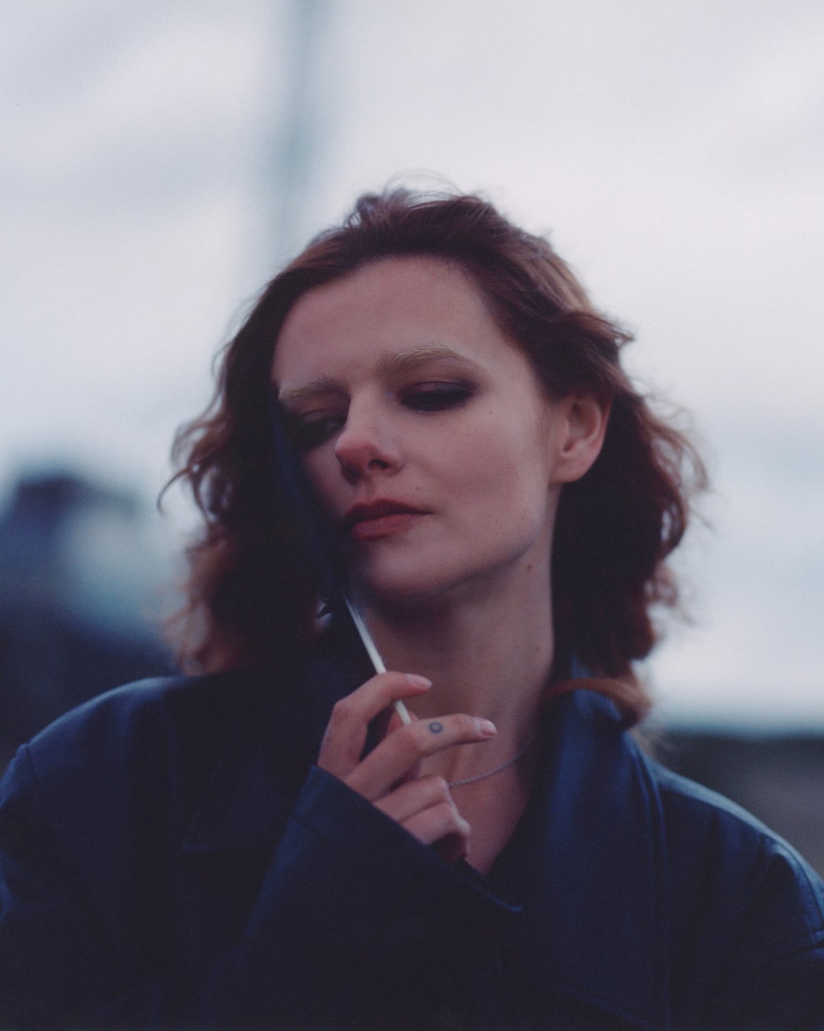 Rosie Carney's Doomsday... Don't Leave Me Here: Shedding Folk Roots for Ethereal Pop