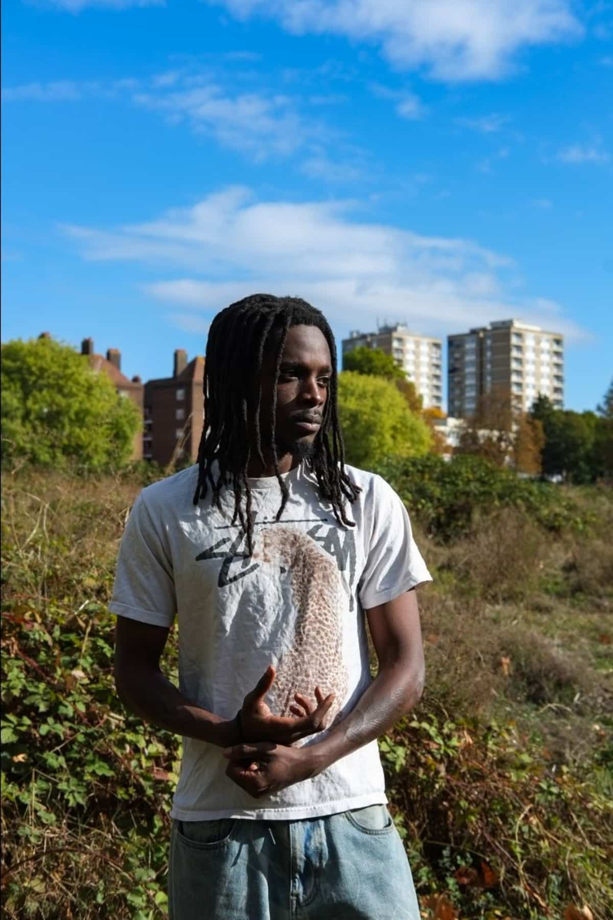 Sam Akpro Announces New EP ‘Gauzy’ and Shares Title Track