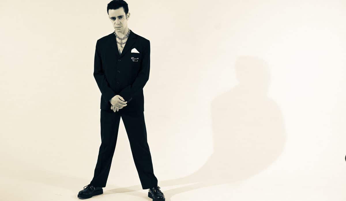 San Vito Unveils Gothic Coldwave Ritual With New Single “Cold Teeth”