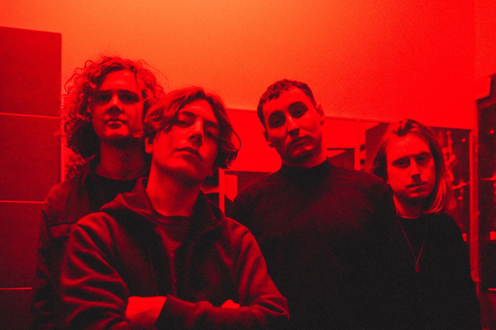 sea girls album announcement