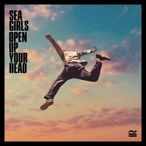 sea girls album artwork