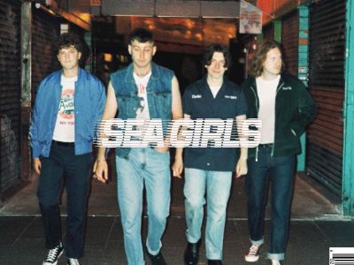 sea girls homesick album review