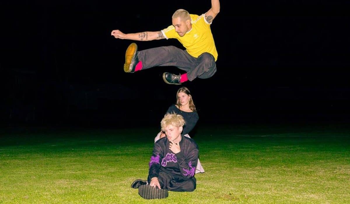 Sex Mask Announce New EP Body Broker and Share Ferocious Lead Single “Cold”