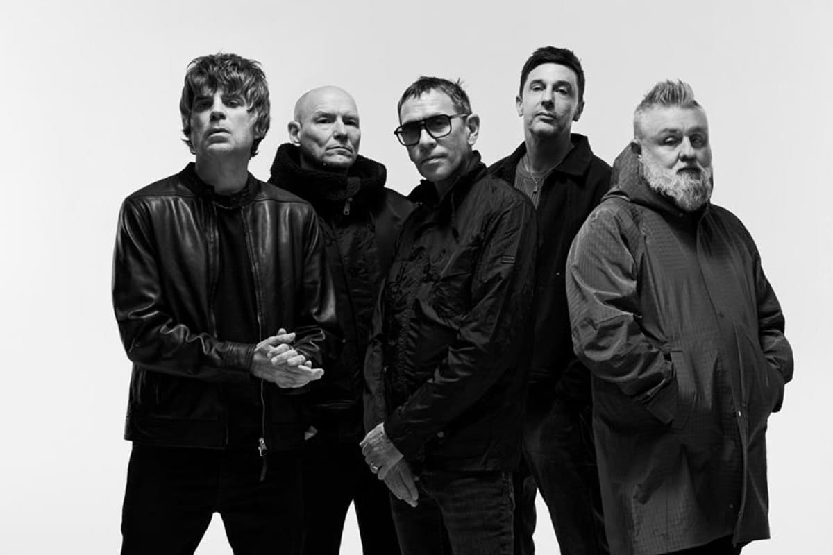 Shed Seven Announce Self-Titled Seventh Album and Share Lead Single ‘Stand Together’