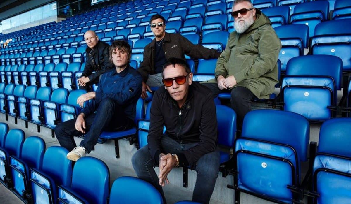 Shed Seven Share New Single ‘Let The Good Times Roll’ Ahead of Self-Titled Album