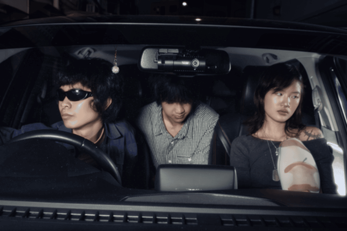 Singapore slowcore trio Vegtable Release New single 'Repetitions'