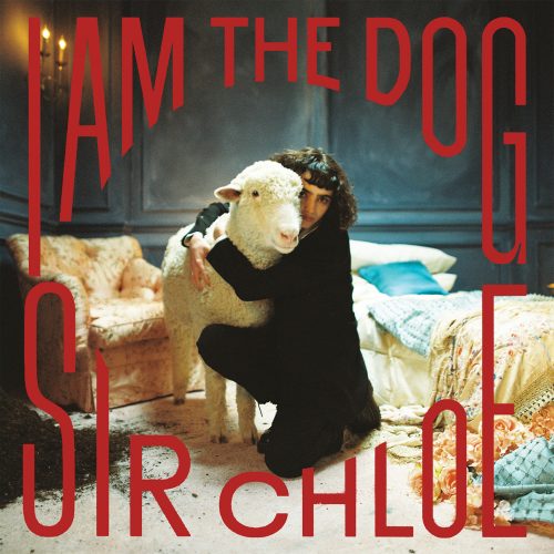 sir chloe I am the dog artwork