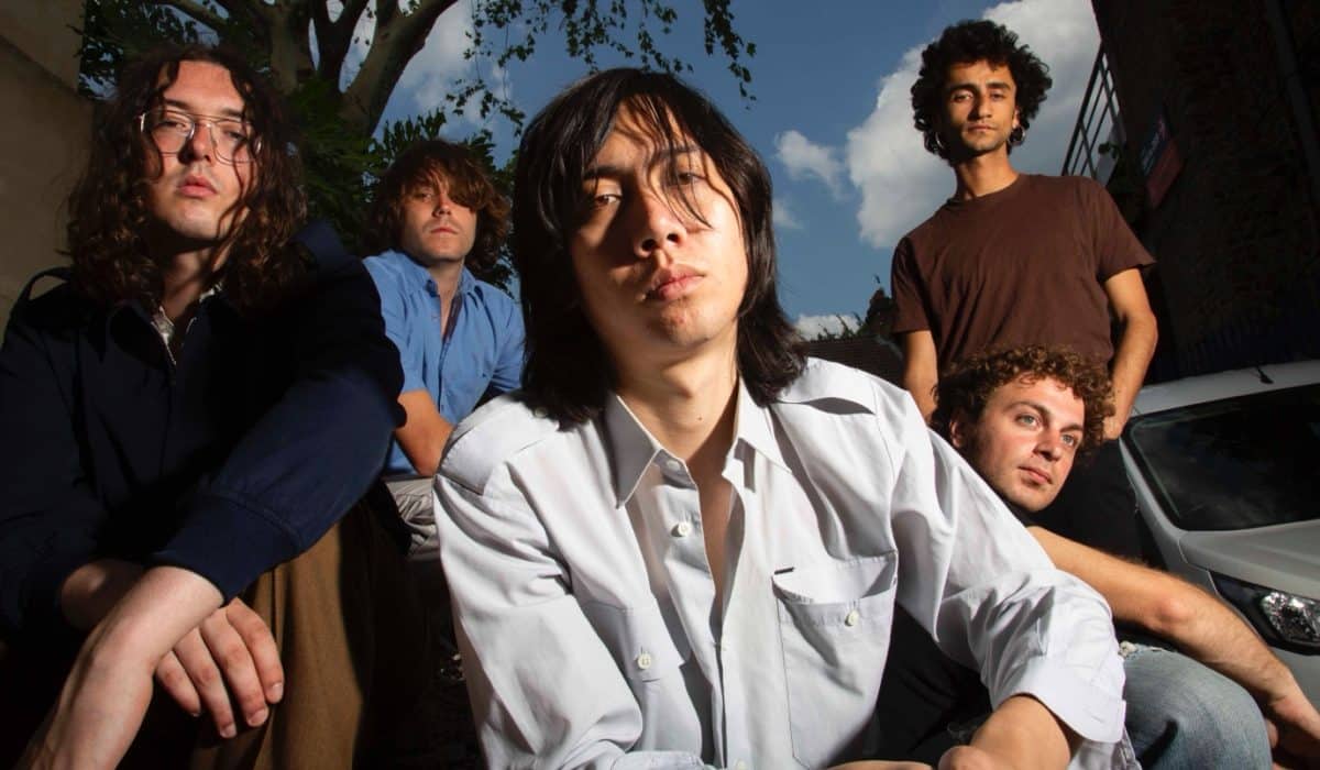 Spanish Horses Share New Single ‘City I Believe’ Ahead of Debut EP ‘Small Notions’